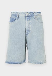 JJIALEX JJORIGINAL  - Denimshorts - blue denim