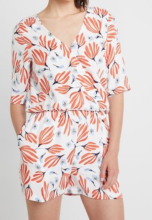 Another-Label Jumpsuit - white