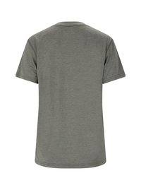 Endurance WANGE MELANGE - T-shirt till träning - 3219 sedona sage