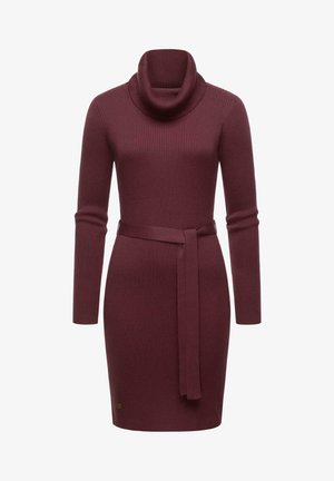 Ragwear MIYYA - Pulóverruha - wine red