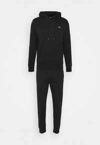 PLANET SPORTS SUIT - Chándal - black