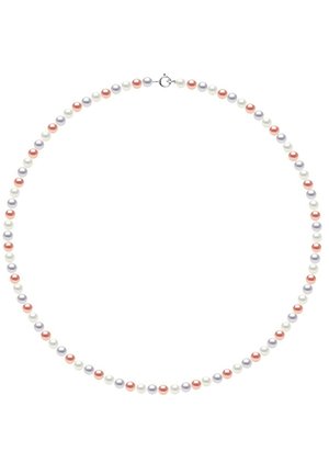 MIMI NECKLACE CULTURED PEARL 4-5 MM FINE SILVER 925/1000 AAA+ - Ketting - multicolore
