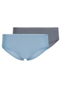 Não selecionado, windwardblue selection