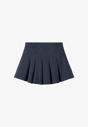 Mango Kids, KID - A-line skirt - dark blue