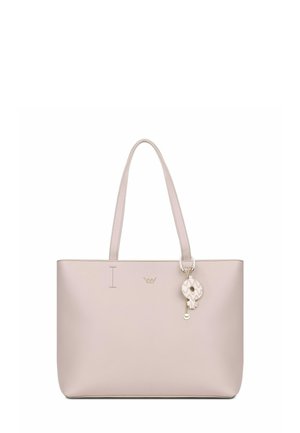 COLEEN - Kabelka - beige