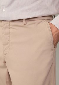 Hackett London TEXTURED - Chino - taupe beige