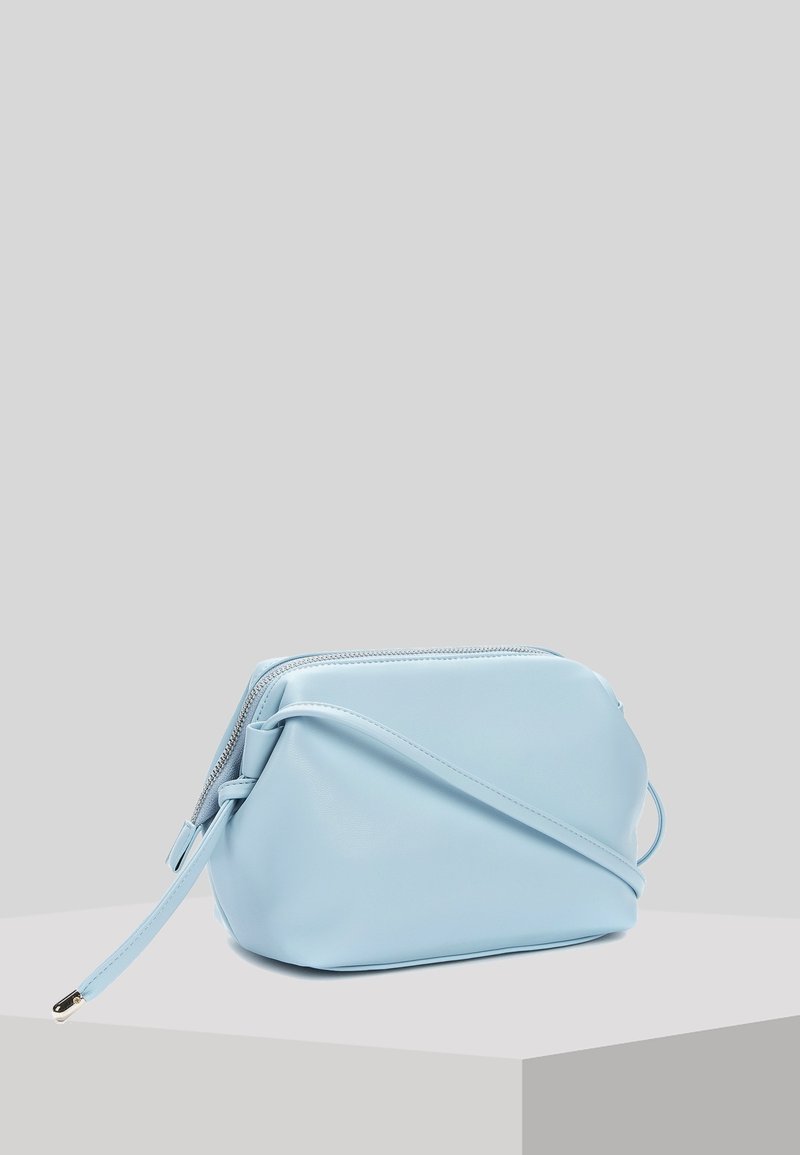 Damen Handtaschen | Keddo LONDON Umhängetasche blue/blau - JX19752 Damen Handtaschen | Keddo LONDON Umhängetasche blue/blau - JX19752