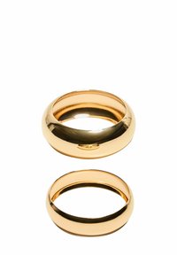 WIDE - 2-PACK - Narukvica - gold-coloured