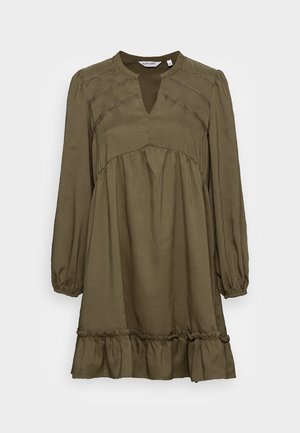 Vestito casual - olive