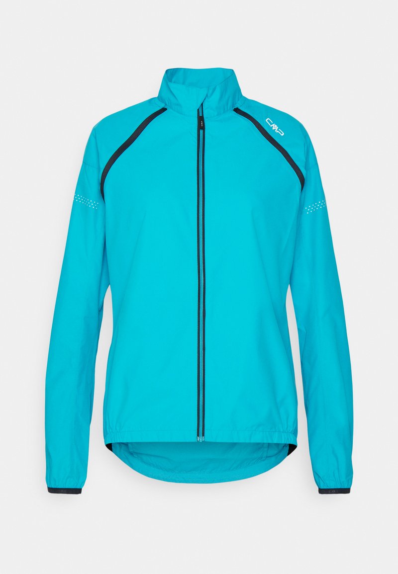 CMP Softshelljas blauw CMP Softshelljas blauw