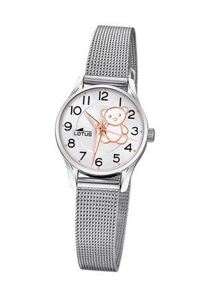 JUGEND JUNIOR - Horloge - silberfarben