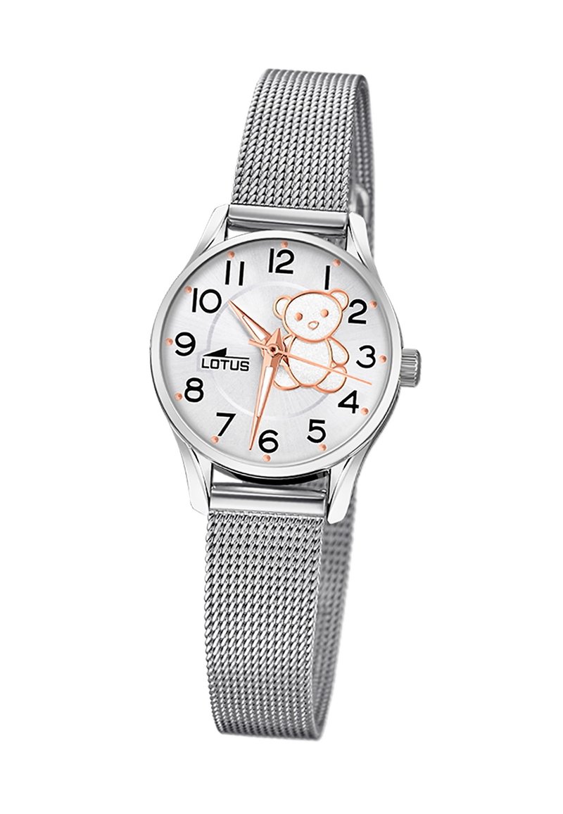 Lotus JUGEND JUNIOR - Horloge - silberfarben
