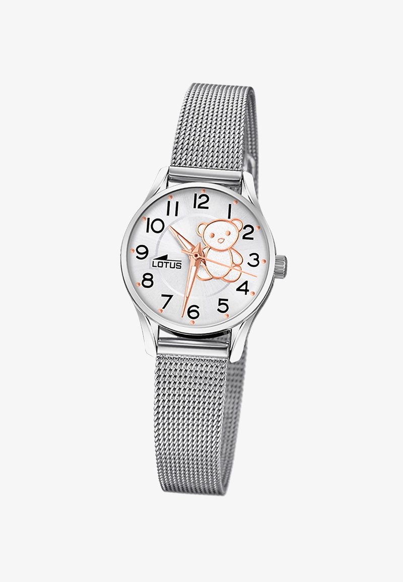 Lotus JUGEND JUNIOR - Montre - silberfarben