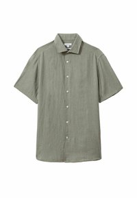 Reiss REGULAR FIT - HOLIDAY BUTTON-THROUGH - Cămașă - pistachio