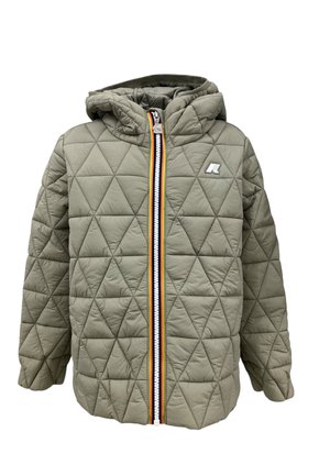 MADLAINE DIAMOND  - Cappotto invernale - green oak
