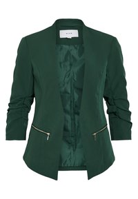 VIJOY - Blazer - pineneedle