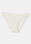 DIPPED BIKINI CALVIN KLEIN ATTRACT - Briefs - 
off-white