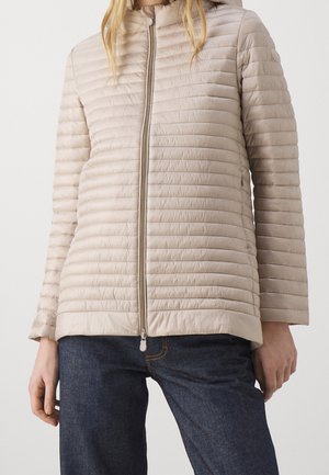 Overgangsjakke - beige