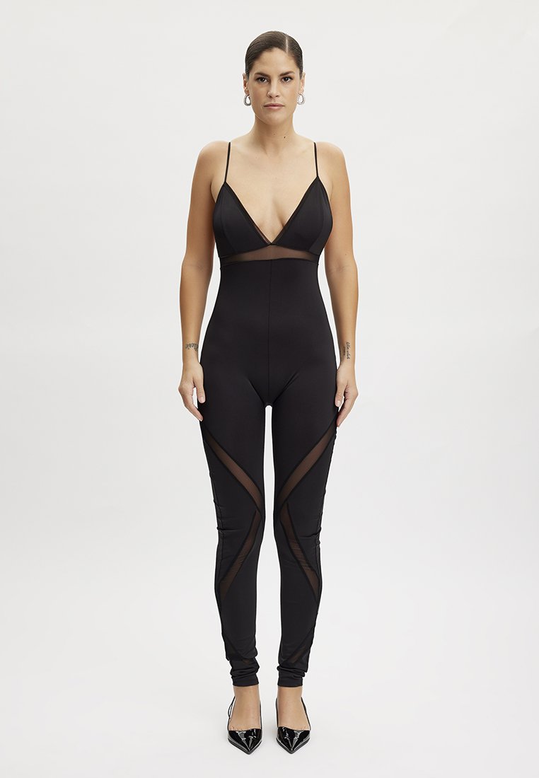 Gestuz Jumpsuit zwart Gestuz Jumpsuit zwart