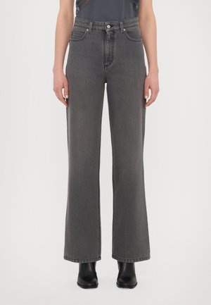 ELIO  - Pernera ancha - medium grey