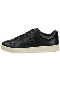 camel active CLOUD - Sneaker low - black