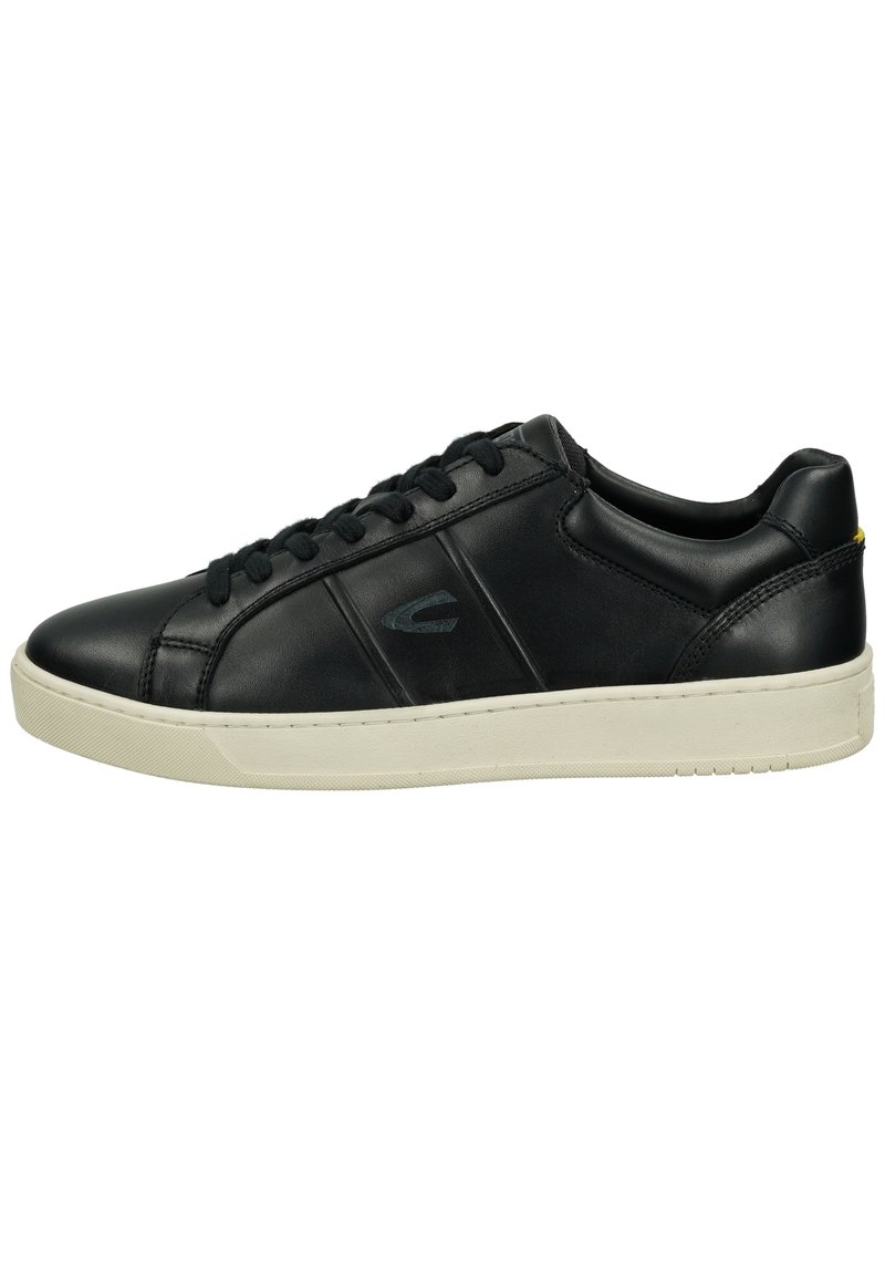 camel active CLOUD - Sneaker low - black
