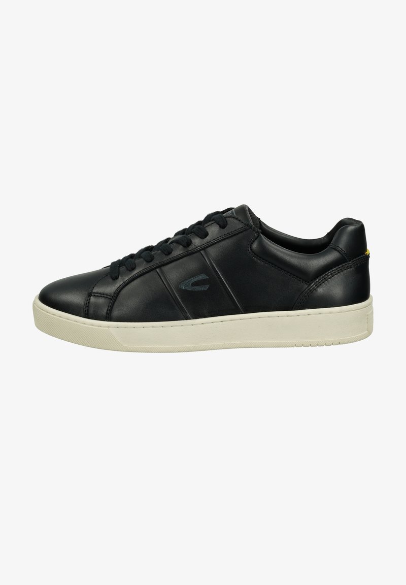 camel active CLOUD - Sneaker low - black