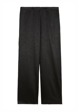 CLEM - Bas de pyjama - noir