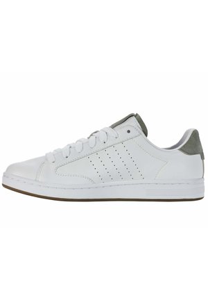 LOZAN KLUB LTH - Sneaker low - white