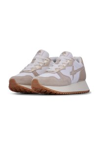 W6YZ Sneakers basse - weiß platin