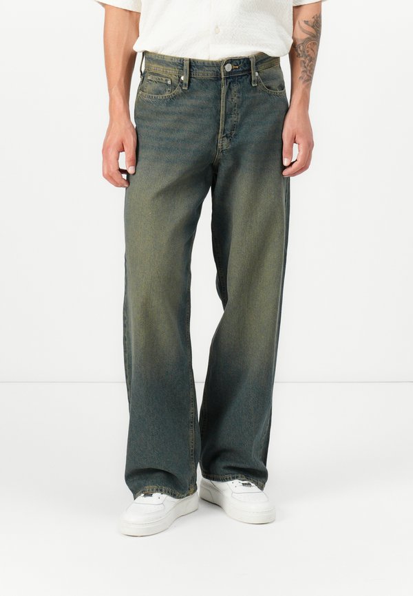 JJIDAVE JJORIGINAL  - Baggy Jeans