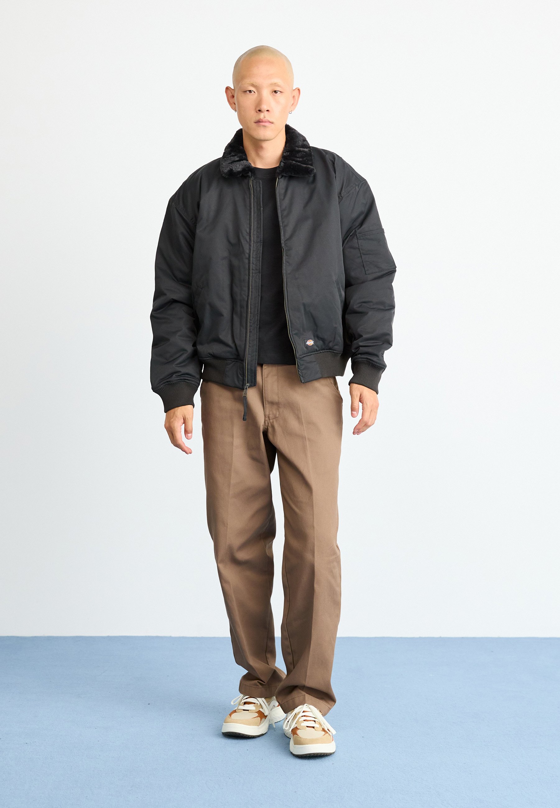 Dickies COALFIELD FLIGHT JACKET - Bomber Jacket - black - Zalando