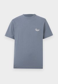 JORISLINGTON TYPE GRAPHIC BACK TEE - T-shirt con stampa - stormy weather