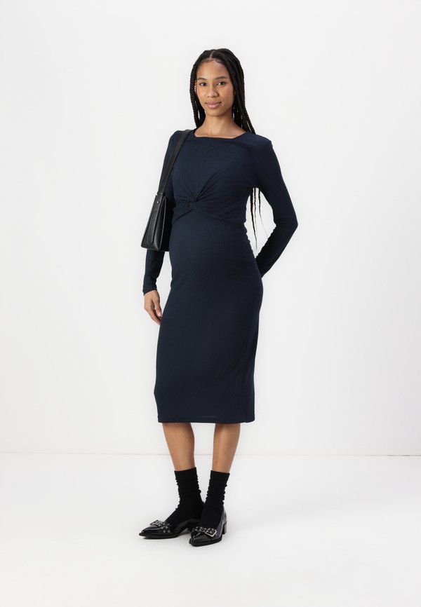 MLANLI JUNE MIDI DRESS - Jersey dress4