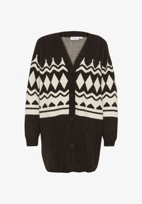 Atlasīts, chocolate brown