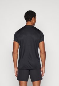Ellesse MARANZA - T-shirt - bas - black