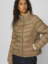 VILA VISIBIRIA - Lett jakke - fossil