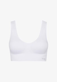 Unausgewählt, weiß