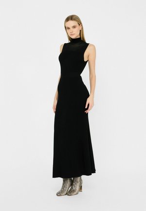 LIU JO BETTER - Maxi-jurk - black