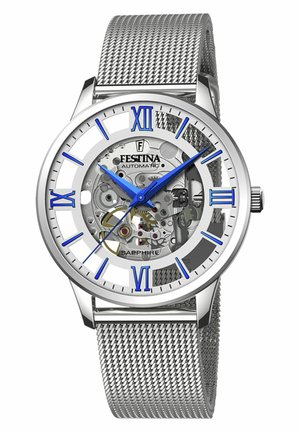 AUTOMATICO - Watch - silver-coloured