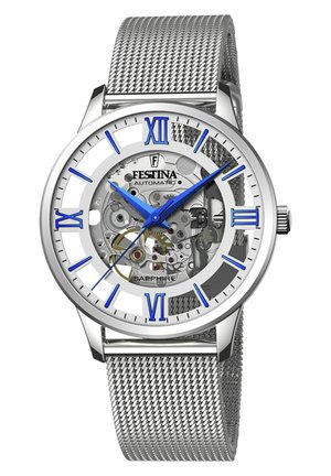 Festina AUTOMATICO - Ure - silver-coloured