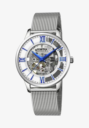 AUTOMATICO - Reloj - silver-coloured