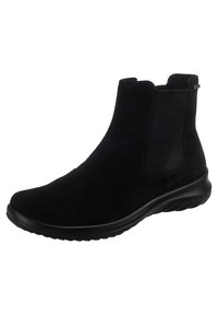 Legero Kotníková obuv - schwarz