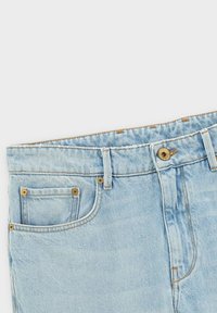 Serge Blanco Jean droit - light blue