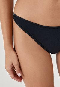 Etam 360 - Slip - black