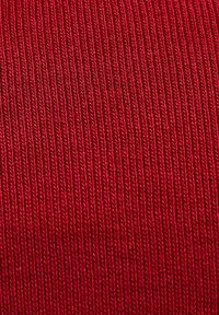 TURTLENECK  - Pulover - burgundy