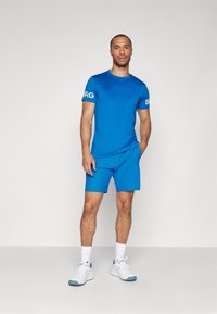 Björn Borg ACE SHORTS - Sportiniai šortai - classic blue