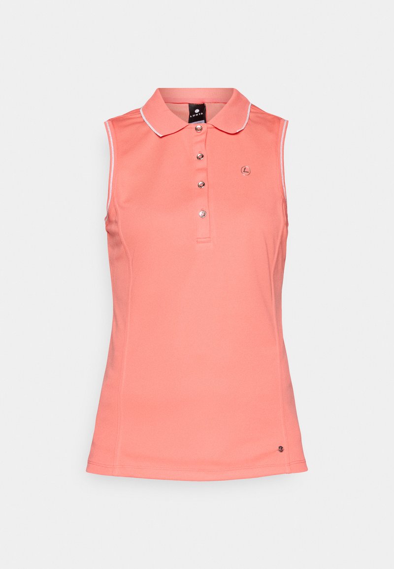 LUHTA Poloshirt donkerroze LUHTA Poloshirt donkerroze