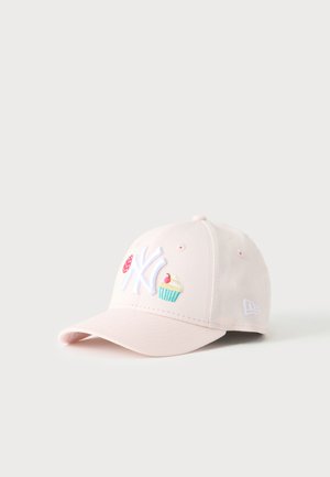 New Era, FOOD ICON UNISEX - Καπέλο - light pink