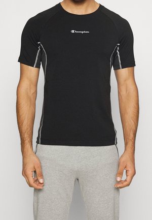 T-Shirt print - black